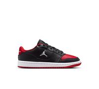 NIKE Jordan Access Court Low Sneaker ältere Kinder 003 - black/white-gym red 36.5