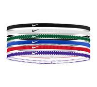 Nike Accessories Flex Classic Slim Stirnband 6 Einheiten
