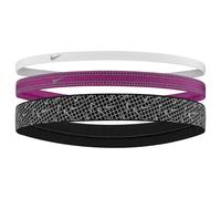 Nike Accessories Mixed Width Reflective Graphic Stirnband 3 Einheiten