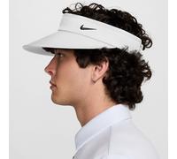 NIKE Ace Dri-FIT Golf Visor 100 - white/anthracite/black L/XL