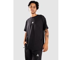 Nike ACG ACG T-Shirt blk / lt smk gry / smmit wht Herren Gr. L