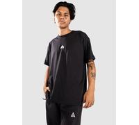 Nike ACG ACG T-Shirt blk / lt smk gry / smmit wht Herren Gr. M
