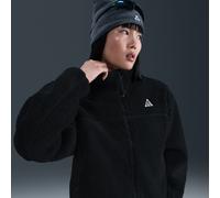 Nike ACG"Canwell Glacier"Therma-FIT-ADV-Jacke mit durchgehendem Reißverschluss (Damen) - Schwarz XXL (EU 52-54) HV4705-010