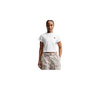 nike acg crop t shirt fur damen weis XS