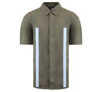 Nike ACG Dri-Fit Short Sleeve Hellbraunes Herrenhemd 114616 263 XL
