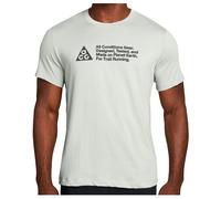 Nike - ACG Dri-Fit T-Shirt - Funktionsshirt, Gr. XL, grau (SummitWhite)