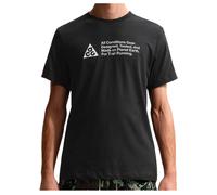 Nike - ACG Dri-Fit T-Shirt - Funktionsshirt, Gr. XXL, schwarz (Black)