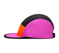 Nike - ACG Fly Unstructured Cap - Cap, Gr. One Size, grau (SafetyOrange/VividPurple/SafetyOrange)