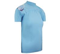 Nike ACG Kurzarm Damen Water Tee Kurzschläfe blaue Womens Active Top 242971 400 M