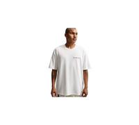 nike acg kurzarm t shirt fur herren weis XS