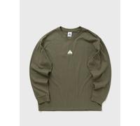 Nike ACG "Lungs" Longsleeve Tee men Longsleeves green in Größe:S