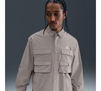 Nike ACG"Orb Weaver"Dri-FIT ADV Longsleeve mit UV-Schutz - Grau M HJ2465-009