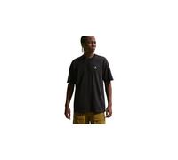 nike acg planet earth kurzarm t shirt fur herren schwarz S