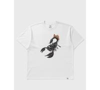 Nike ACG TEE OC SCORPION men Shortsleeves white in Größe:L