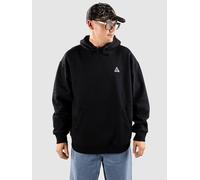 Nike ACG Therma-FIT Fleece Hoodie blk / anthracite / summit wht Herren Gr. XL