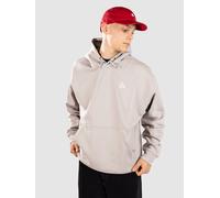Nike ACG Therma-FIT Fleece Hoodie cllg gry / ftbll gry / smt wt Gr. M