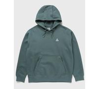Nike ACG THERMA-FIT FLEECE PULLOVER HOODIE men Hoodies green in Größe:S