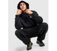 Nike ACG Therma-FIT Fleece Hoodie blk / anthracite / summit wht Gr. M