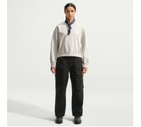 Nike ACG Tuff Fleece Therma-FIT Crew-Neck Sweatshirt Gr. M Grau Damen - Jetzt bei Keller Sports kaufen!