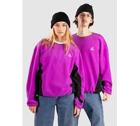 Nike ACG Wolf Tree Crew Sweater vivid prpl / blk / summit wht Herren Gr. L