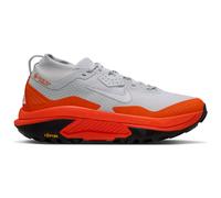 Nike ACG Zegama Trail GTX Damen 42 Orange/Silber