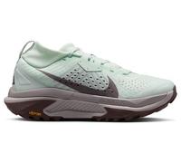 nike acg zegama trail laufschuhe fur damen grun lila 40