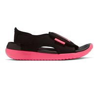Nike Adjust Sandale Black/Racer Pink 28