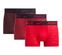 Nike ADV MICRO 3PK Herren Boxershorts, rot, größe XL