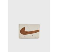 Nike AF1 CARD WALLET SNAKE men Wallets beige in Größe:ONE SIZE