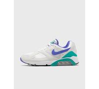 Nike Air 180 "Bluebird" (white / medium blue / clear jade ii / black) - 42