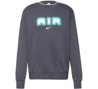 Nike Air Crew Neck Fleece-sweatshirt, Grau XL