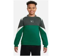 NIKE Air Crew Sweatshirt Kinder 365 - malachite/vintage green/sail/sail M (137-147 cm)