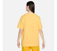 Nike Air Damen T-Shirt, orange US: S
