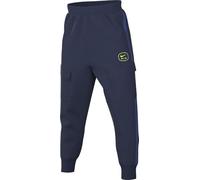 M NSW SW AIR CARGO PANT FLC BB MIDNIGHT NAVY/VOLT M