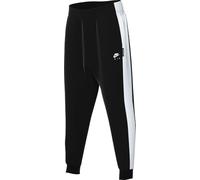 NIKE Air Fleece-Jogger Für Ältere Kinder, Black/White/White, HF8811-010, L