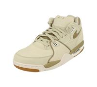 Nike Air Flight 89 Le Herren Turnschuhe Beige EU 40 / UK 6,5