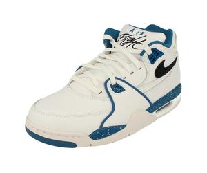 Nike Air Flight 89 Männer Turnschuhe Weiß EU 40,5 / UK 7