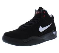 Nike - Air Flight Lite Mid - DQ7687003 - Farbe: Schwarz - Größe: 44.5 EU