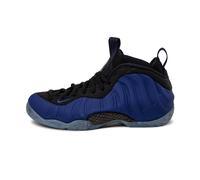 Nike Air Foamposite One 40.5 / Deep Royal / Deep Royal / Black / Ice
