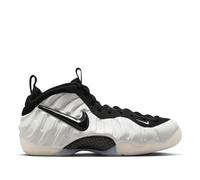 Nike Air Foamposite Pro "Pearl White" - Size: 42.5 Pearl White / Black - True Red