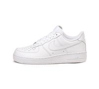 NIKE Herren Sneaker Air Force 1 07 WHITE/WHITE 45 ½ (0194500874992)