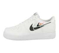 Nike Air Force 1 07 FN7807-100, Men Sneakers, White, 40 EU
