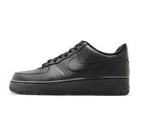 NIKE Air Force 1 '07 Herren Sneaker Farbe: Schwarz/Schwarz (001); Größe: EUR 43 | US 9.5 | UK 8.5