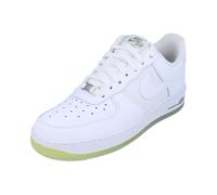 Nike Air Force 1 07 Herren-Sneaker Hm0941, White Oil Green 100, 40 EU