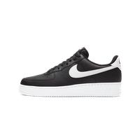 Nike Herren Air Force 1 '07 Sneaker, Black White, 41 EU