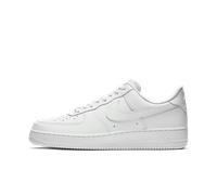 NIKE Herren Sneaker Air Force 1 07 WHITE/WHITE 38 ½ (0194500874886)