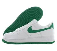 Nike Air Force 1 '07 Herrenschuhe FJ4146-102, Weiß/Malachite-Weiß, Größe 47,5, 47.5 EU