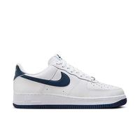Nike Air Force 1 '07 Herrenschuhe, weiß, FJ4146-104, weiß blau, 39 EU