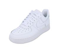 Nike WMNS AIR FORCE 1 '07 LO men Lowtop white in Größe:37,5