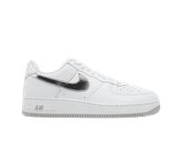 Nike Air Force 1 '07 Low Color of the Month White Metallic Silver